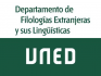 Departamento de Filologías extranjeras y sus Lingüísticas