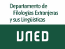 Departamento de Filologías extranjeras y sus Lingüísticas