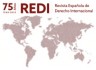 Revista Española de Derecho Internacional