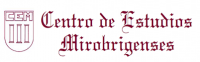 CENTRO DE ESTUIDOS MIROBRIGUENSES CENTRO DE ESTUIDOS MIROBRIGUENSES