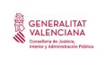 Conselleria de Justicia, Interior y Administración Pública Conselleria de Justicia, Interior y Administración Pública