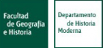 Departamento de Historia Moderna