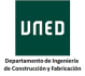 Departamento de  Ingeniería de Construcción y Fabricación de la ETS de Ingenieros Industriales.