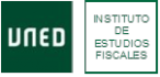 Centro Institucional de la UNED en el Instituto de Estudios Fiscales (IEF)