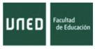 UNED - FACULTAD DE EDUCACIÓN (Departamento MIDE II)