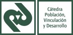 Cátedra Población, Vinculación y Desarrollo
