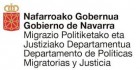 Gobierno de Navarra. Departamento de Políticas Migratorias y Justicia