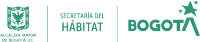Secretaría del Hábitat. Bogotá. Colombia